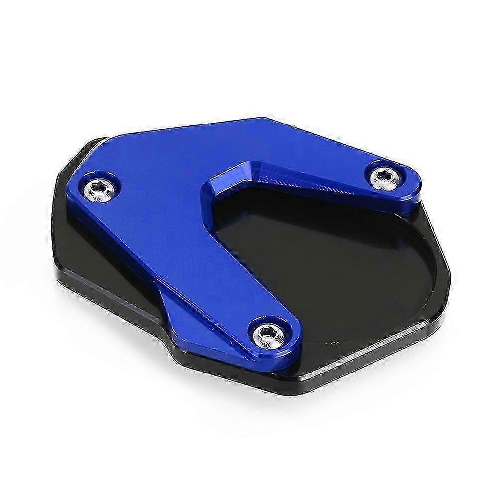 Pentru BMW R1200R 2004-2014 2013 2012 2011 2010 2009 2008 R 1200R 1200R Moto Side Stand pad de hârtie Placă Suport Suport Extensie 2025