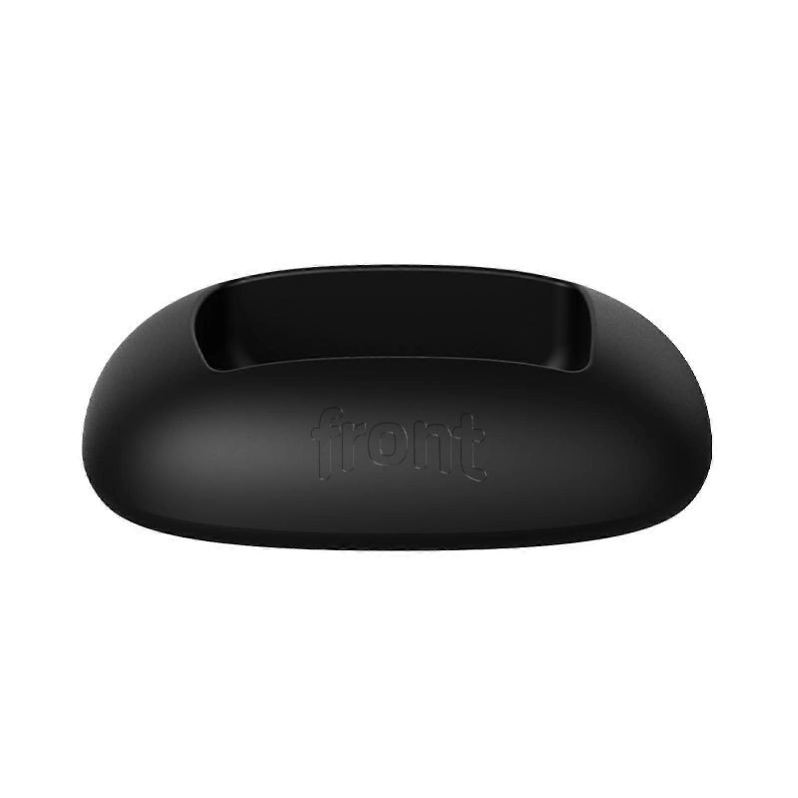 Nonslip silicone camera base with smooth surfaces for special action cameras, scratch protection