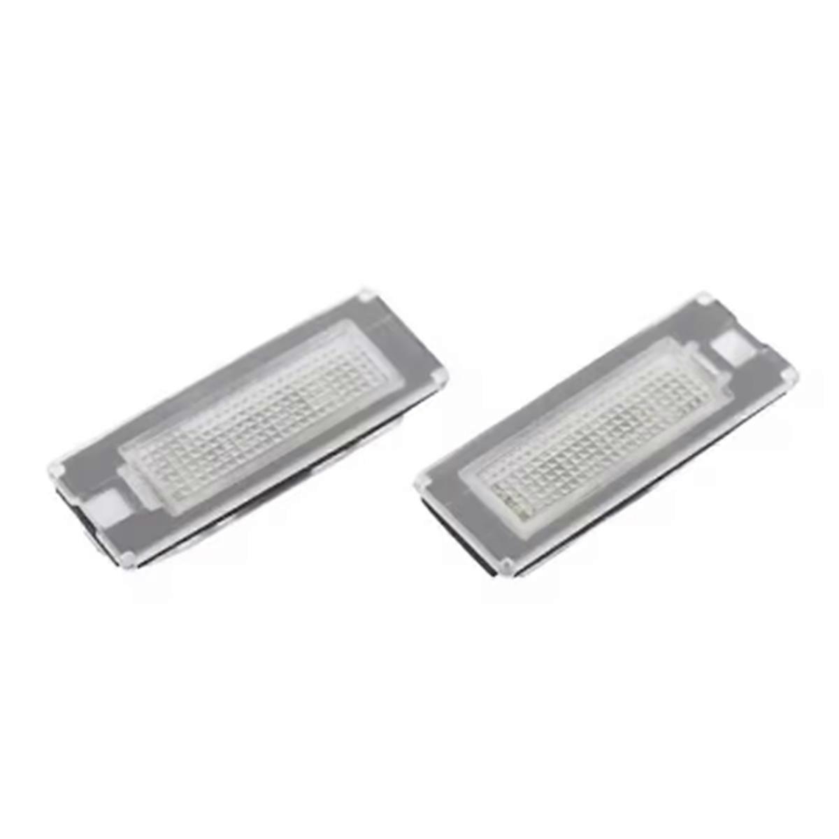 For Ducato Bus Box Boxer Bus Box Jumper Bus Box 2006-2020 LED Number License Plate Light Lamp