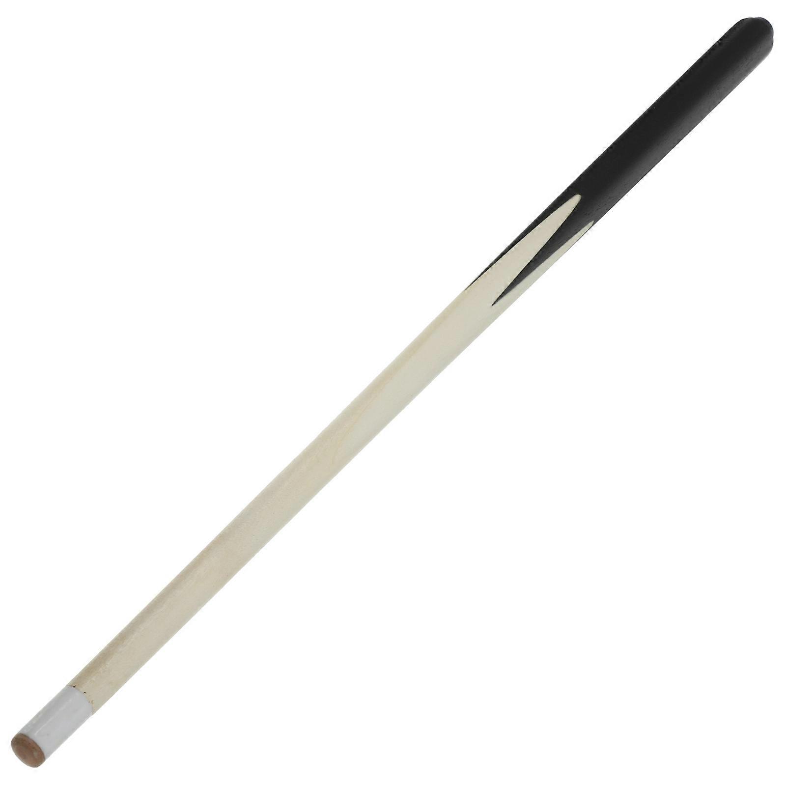 Child's Wooden Pool Cue, Built for Performance