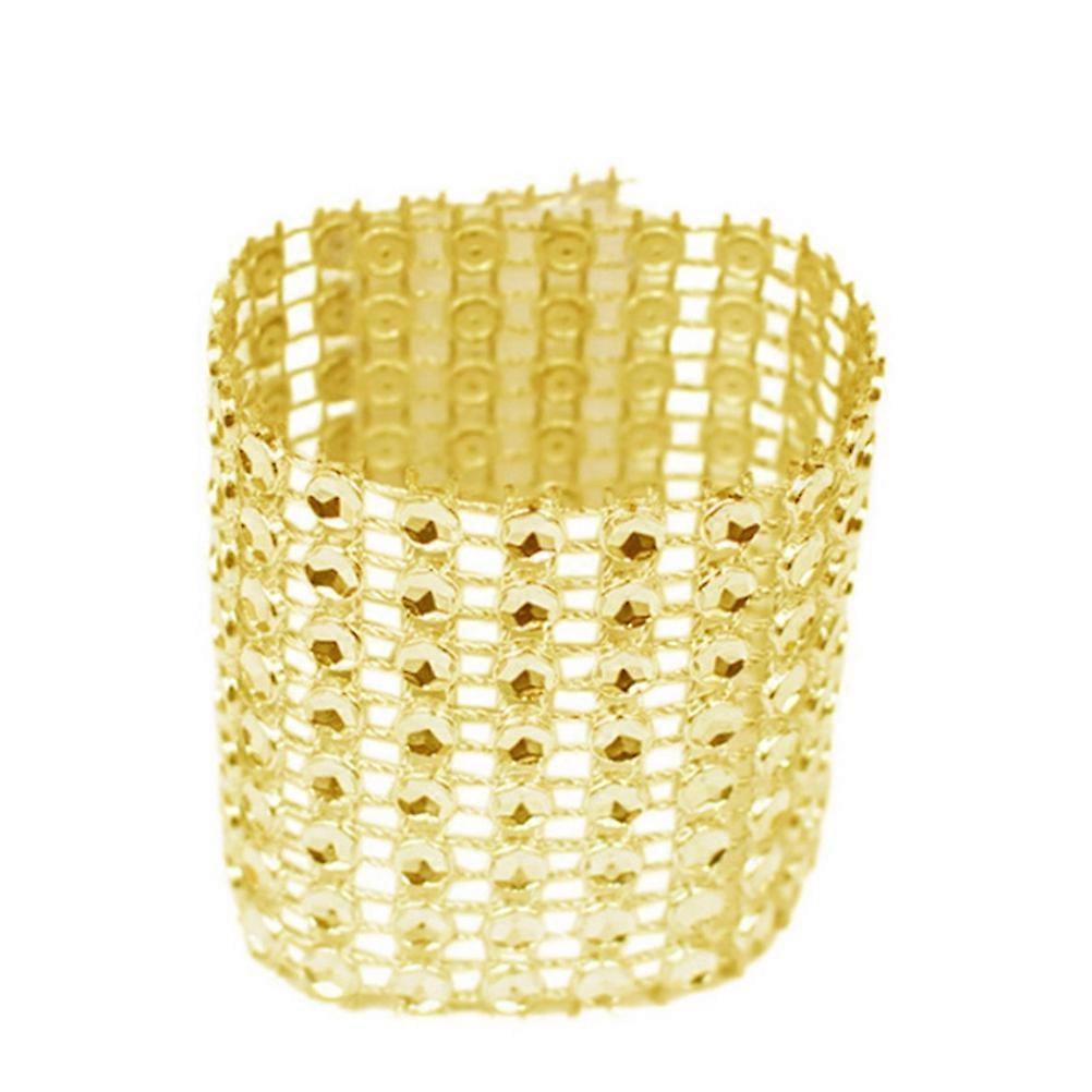 Napkin Holder Rings, Table Decor for Parties and Social Occasions, Sturdy Build