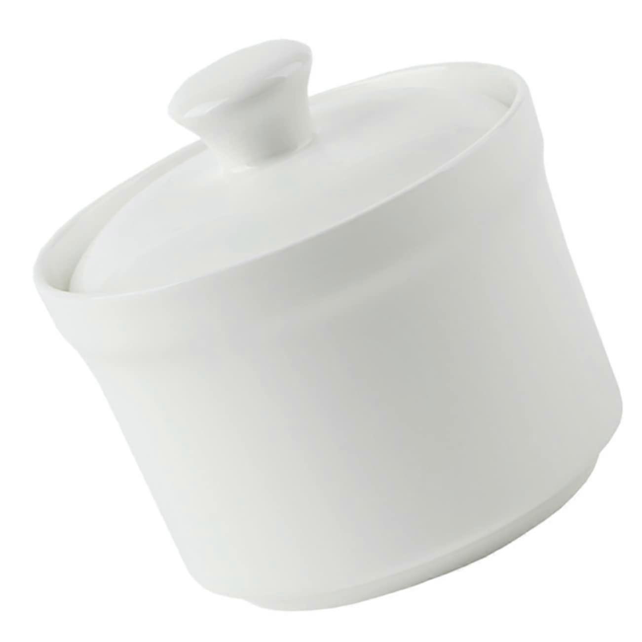 Stew pot bowl with lid, serving bowls, dessert bowl, cups, soup bowls, tableware, 11.50x11.50x10.50cm