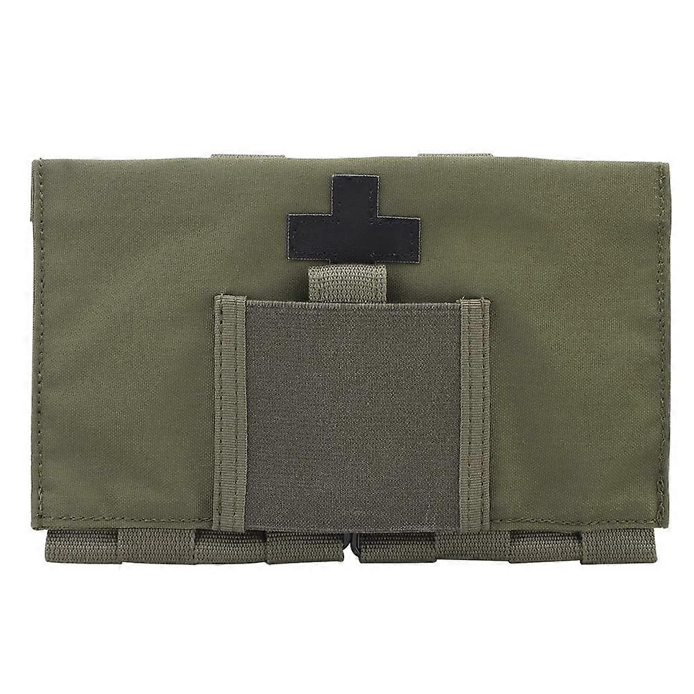 Quick Release IFAK Pouch LBT Medical Pouch 21x14x2cm MOLLE Compatible EDC Waist Belt Vest First Aid Kit