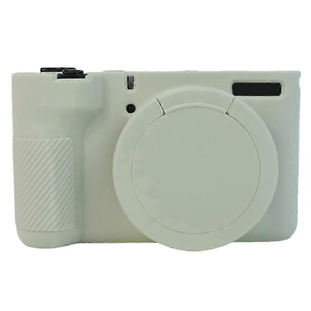 For Canon PowerShot V1 Protective Case Dust Proof Silicone Camera Cover