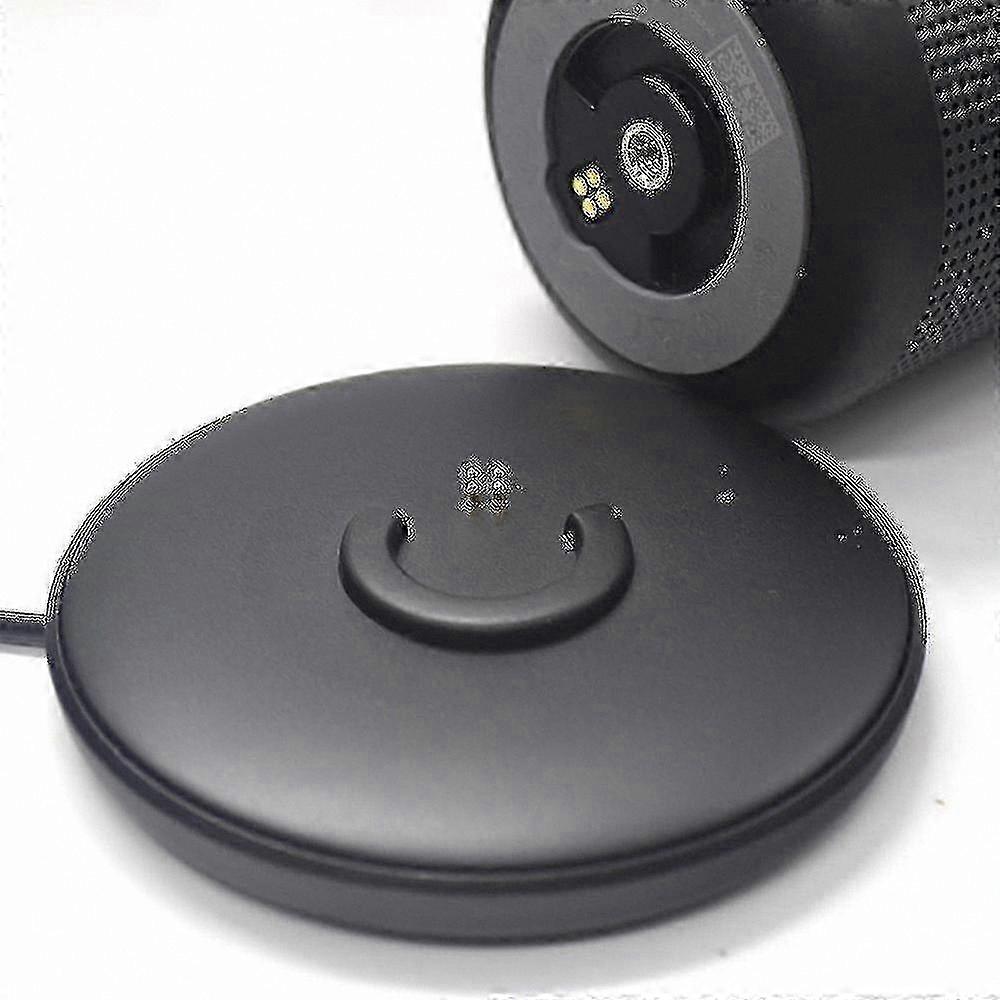 Bluetooth Speaker Charging Dock for Portable Wireless Speakers with Revolve Technology