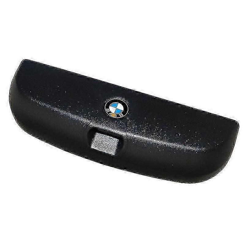2025 SBSG compatibleSunglasses Holder for BMW 1 3 5 6 7 X3 X5 X7 Series,Glasses Case Storage Box Replace for Driver Side Overhead Grab Handle
