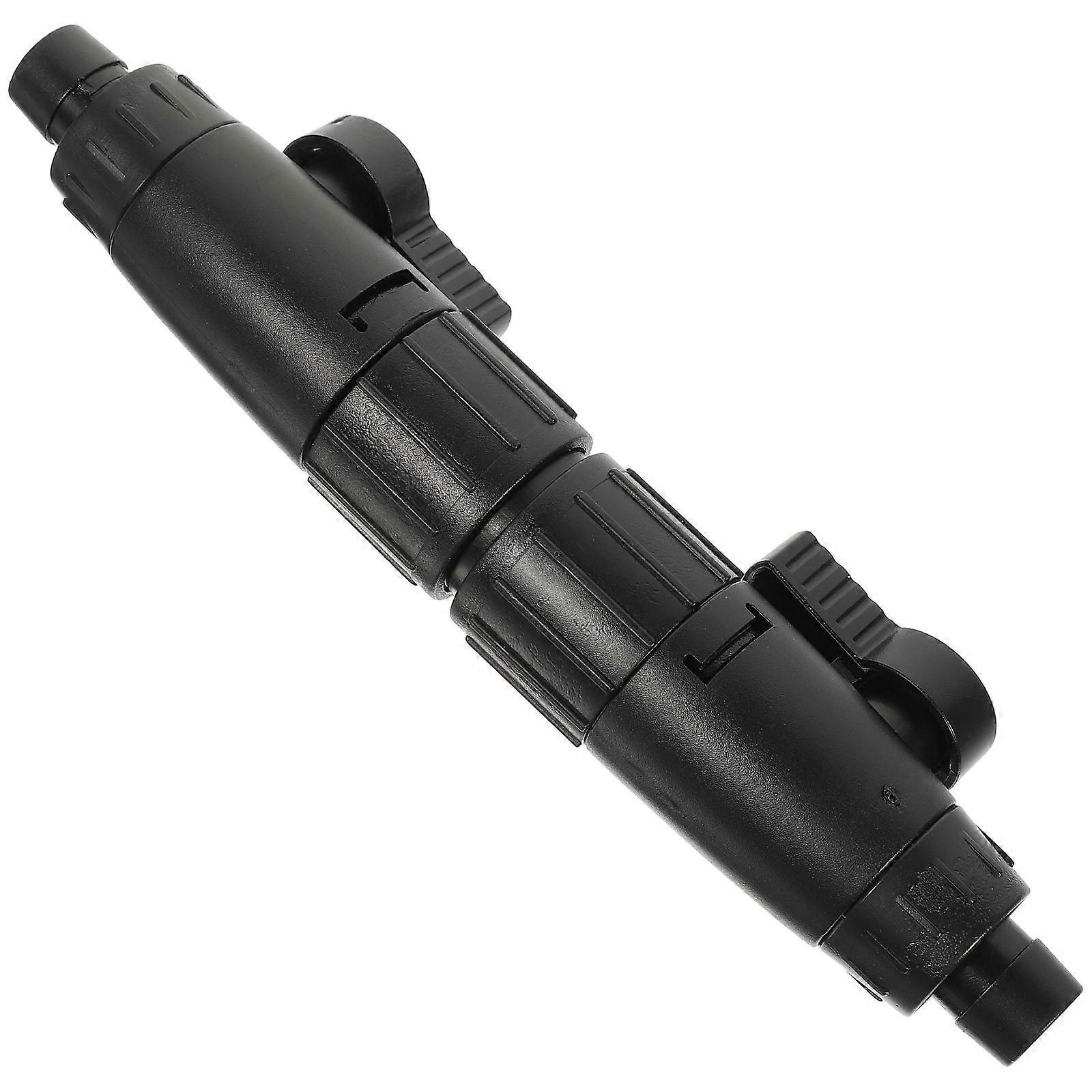 Water Control Valve for Aquariums   Regulator for Fish Tank Water Flow with Efficient Filtration
