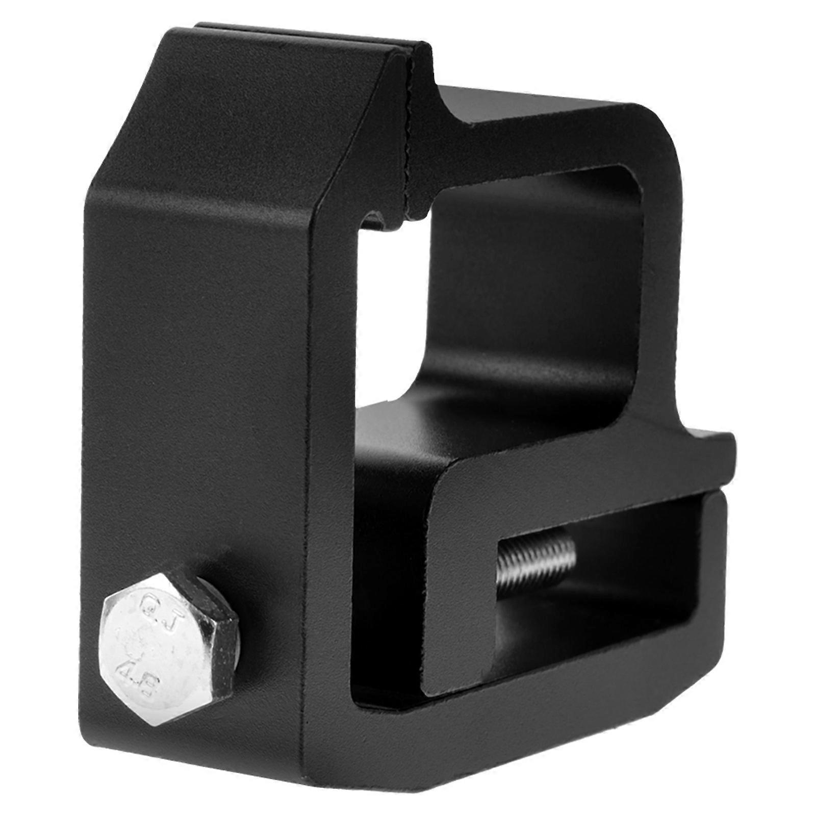 Heavy Duty Ladder Rack Mounting Clamp for Truck Cap Canopy Shell – Durable, Reliable Camper Accessory for Easy Installation and Versatile Use