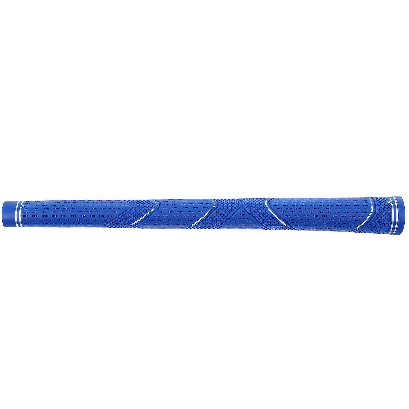 Golfs Club Grip Rubber Golf Grip Handle Golf Exercise Golfs Club Grip Comfortable Grip Replacement