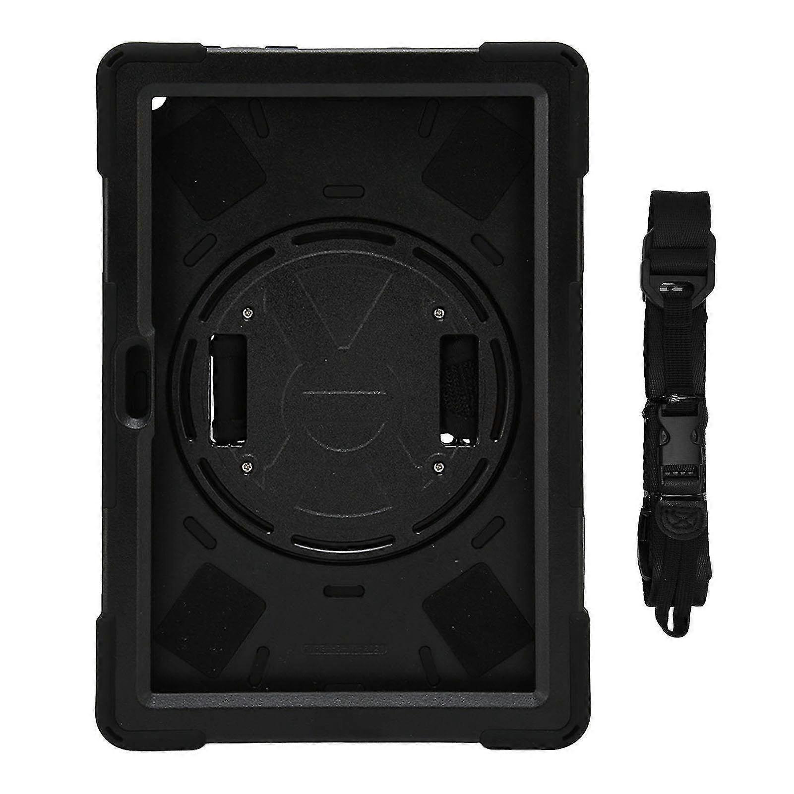 Shockproof Tablet Case with Multiple Protection & Shoulder Straps �C Compatible with Fire HD 10 & HD 10 PLUS 2021 Model
