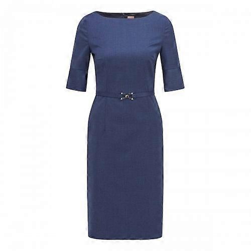 Boss Dames/Dames Dirusila Jurk