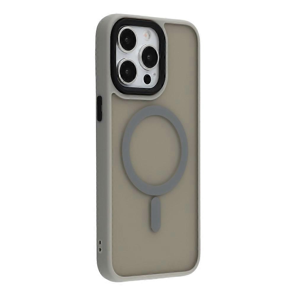Compatible For iPhone 13 Pro Case Compatible with MagSafe Skin-Touch PC + TPU Phone Cover