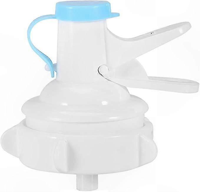 Portable Water Dispenser Pump, Manual Handheld Valve for Drinking Coolers and Bottles