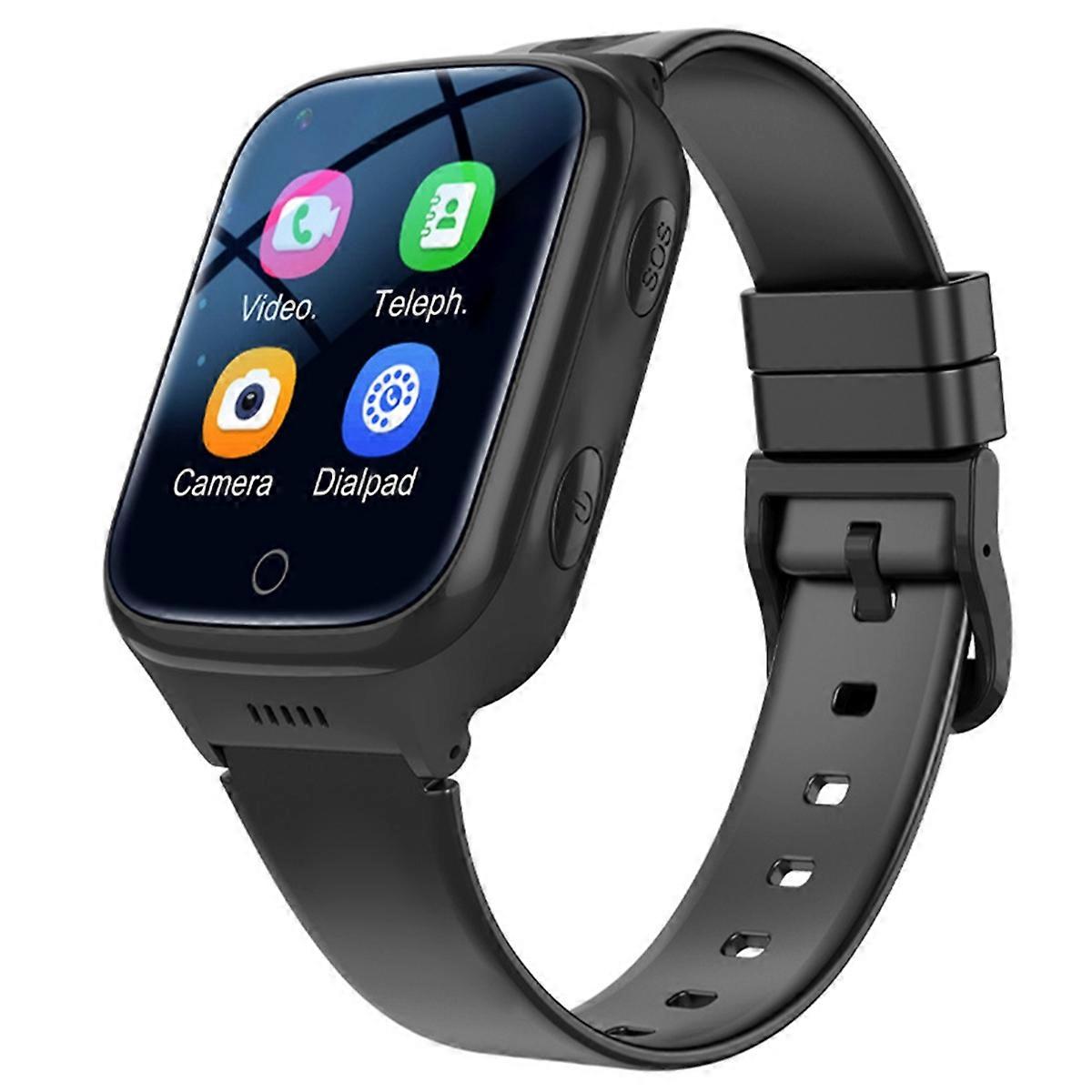 Kinder Smartwatch Videoanruf SOS GPS Tracker Fernbedienung Monitor