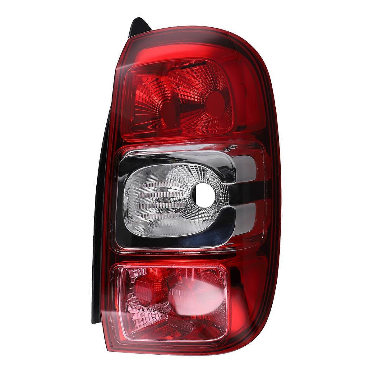 265506837R Car Right Rear Tail Light Brake Light Signal Light for Duster 2013-2017 Right No Bulb