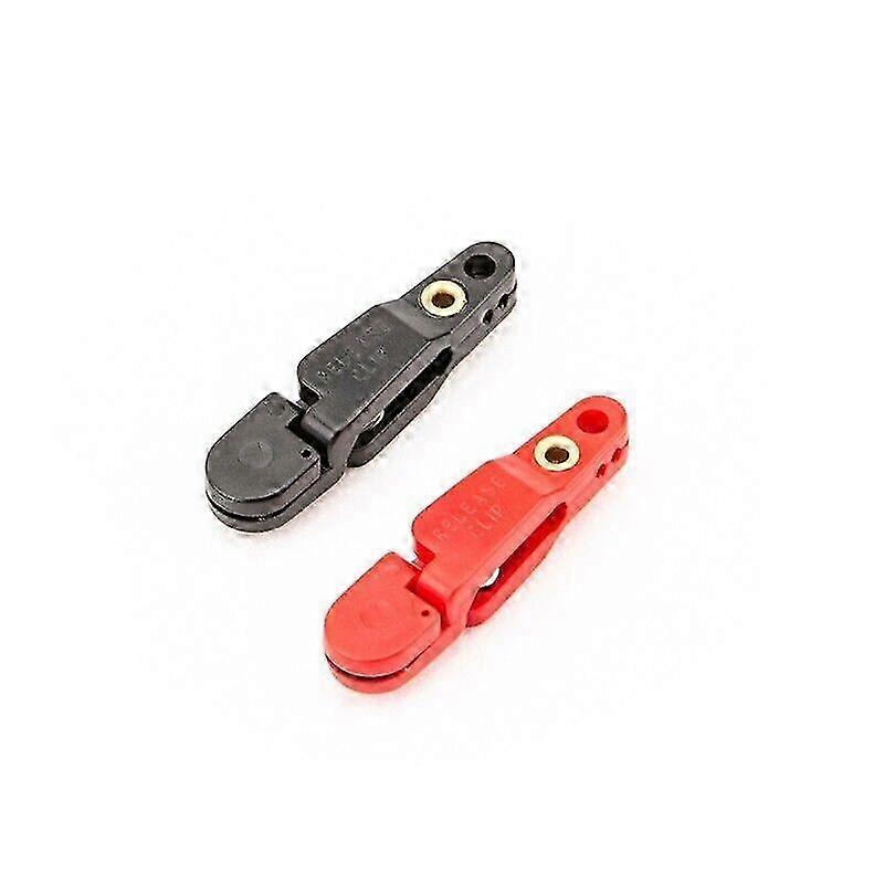 10Pcs Offshore Fishing Adjustable Planer Board Release Clips Trolli...