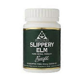 Bio Health Slippery Elm 120 Capsules - 2 Pack