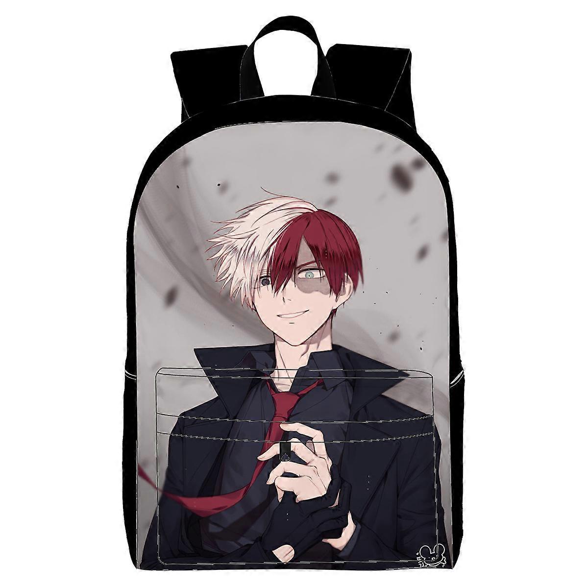 Backpack, with Multiple Organizational Compartments, Fits 15.6 Inch Notebook, for Travel, Teen, Business Work S3232