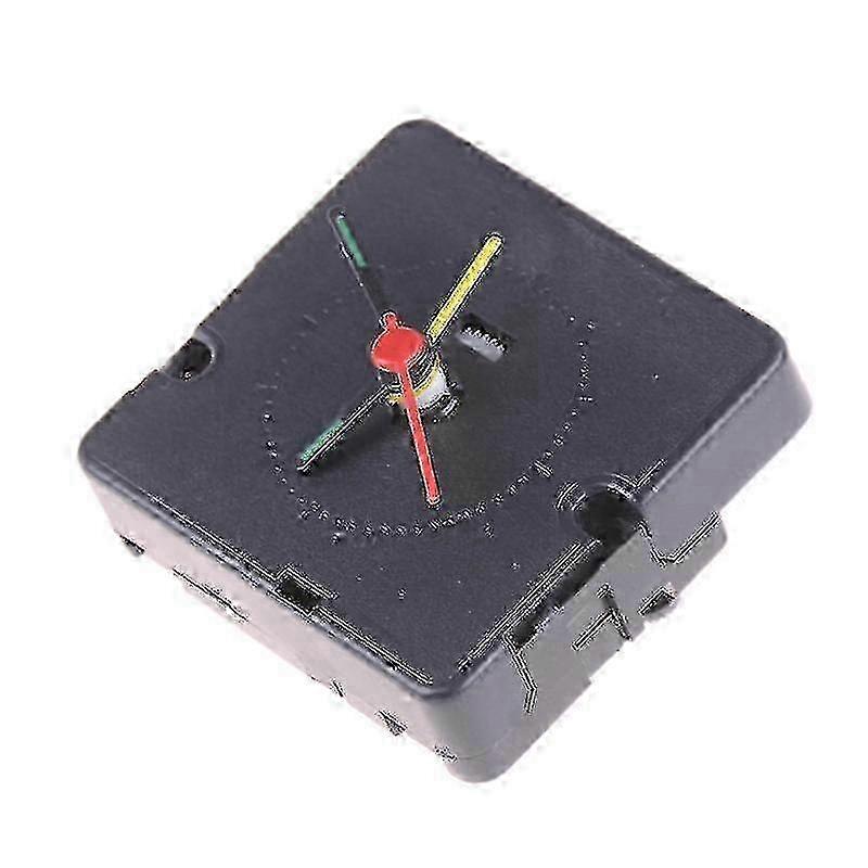 Replacement Quartz Clock Movement Kit for DIY Alarm Clock Repair