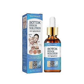 3PCS 30ml Wrinkle Remover Instant Anti-aging Face Serum Retinol Skin Tightening