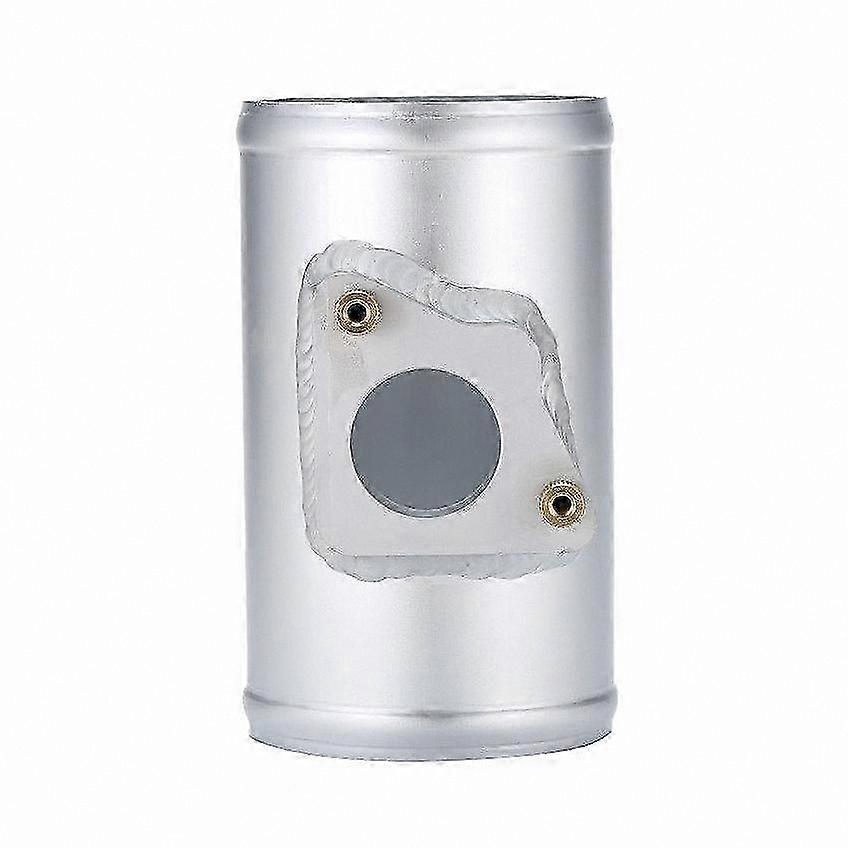 Universal 76mm Air Flow Meter with Adapter for Performance Tuning