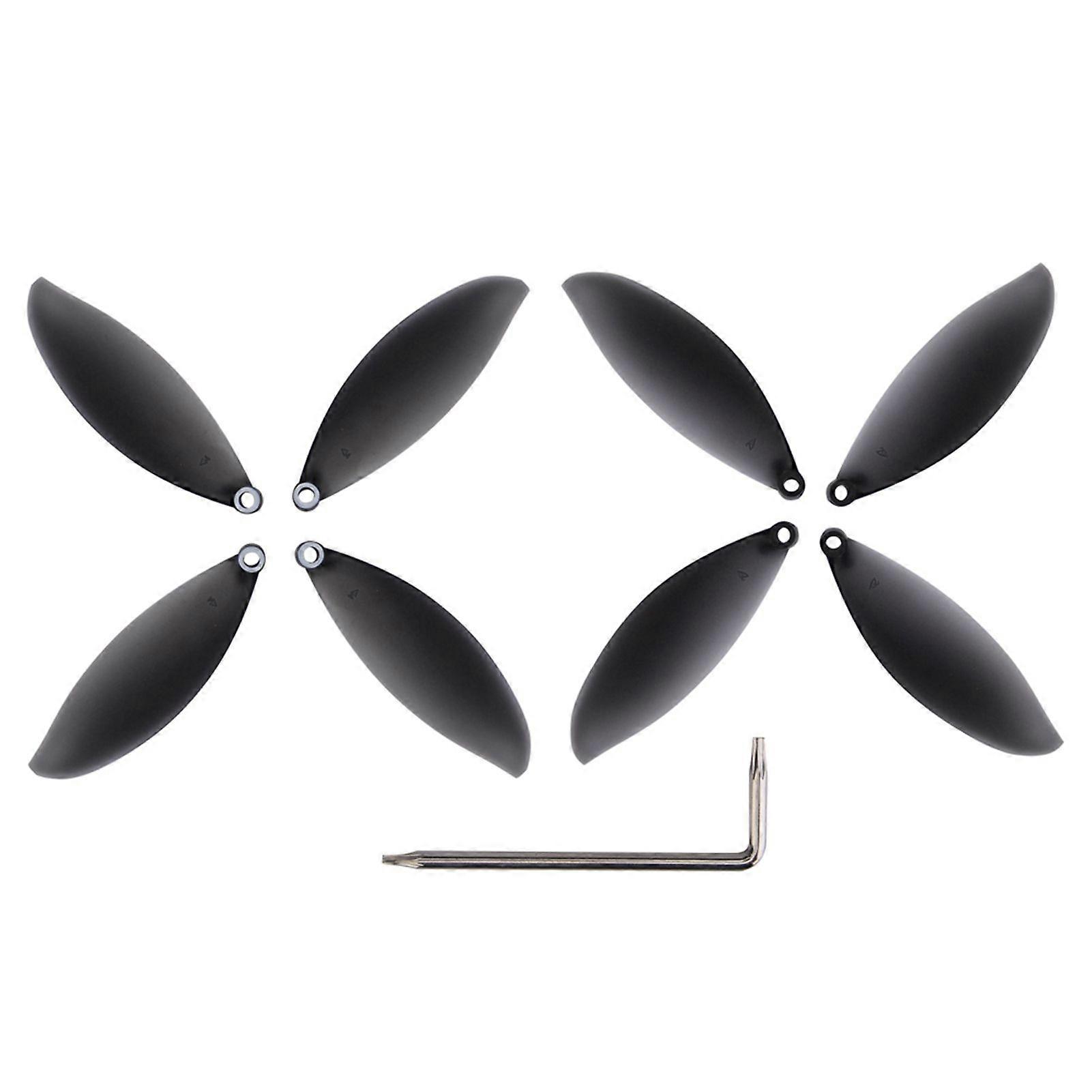 8pcs CCW/CW Propeller Blades Props for Parrot Anafi Drone RC Quadcopter Accessory