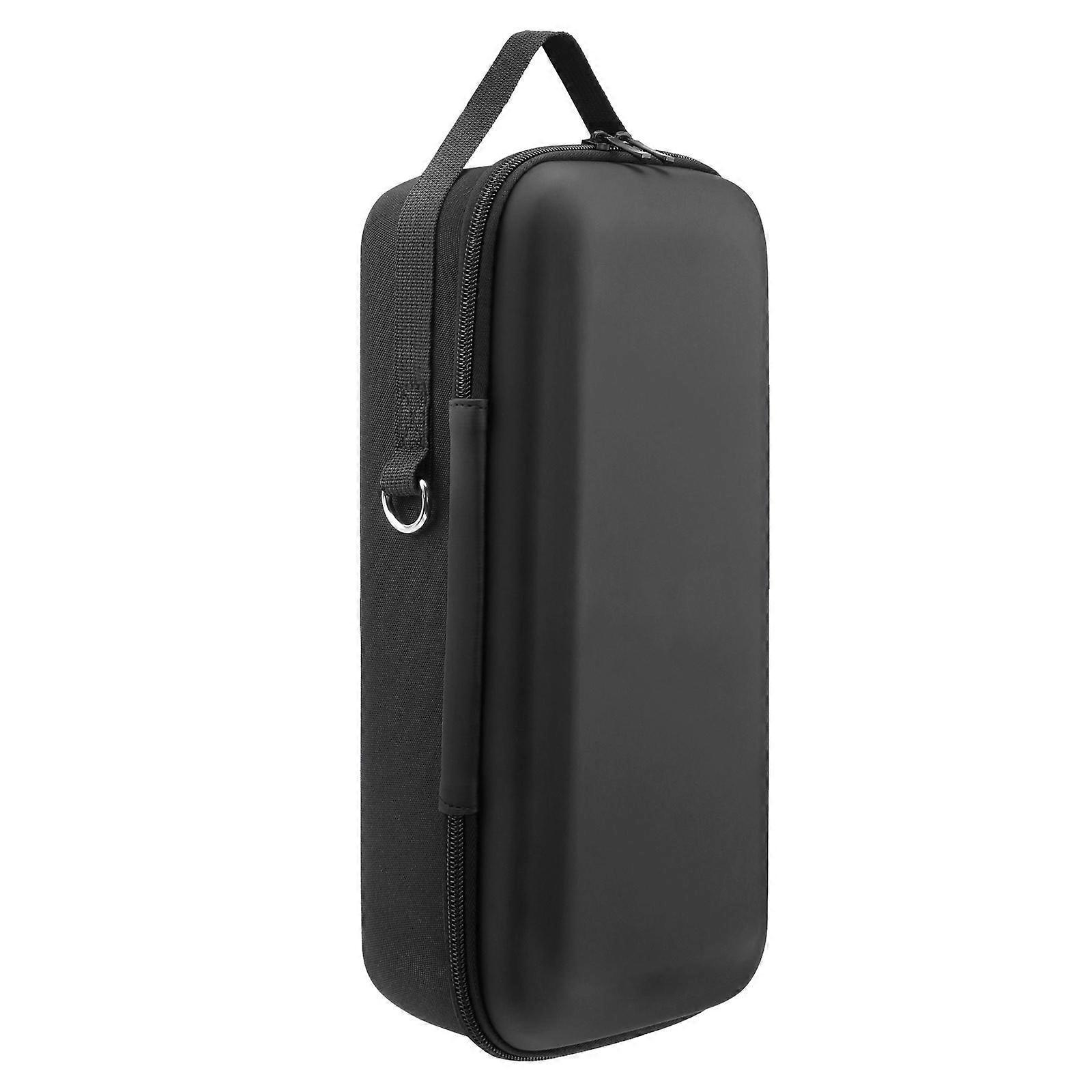 Protector Case Storage Box for NS2 Scratchproof Bag Handheld Console Travel Carrying Case with Handle Pocket Multicolor