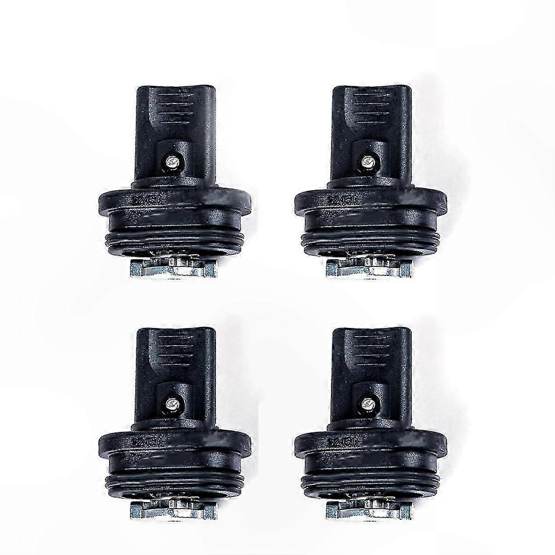 Fuel Injector Plug Cap Compatible with Hyundai Vehicles 2000-2010