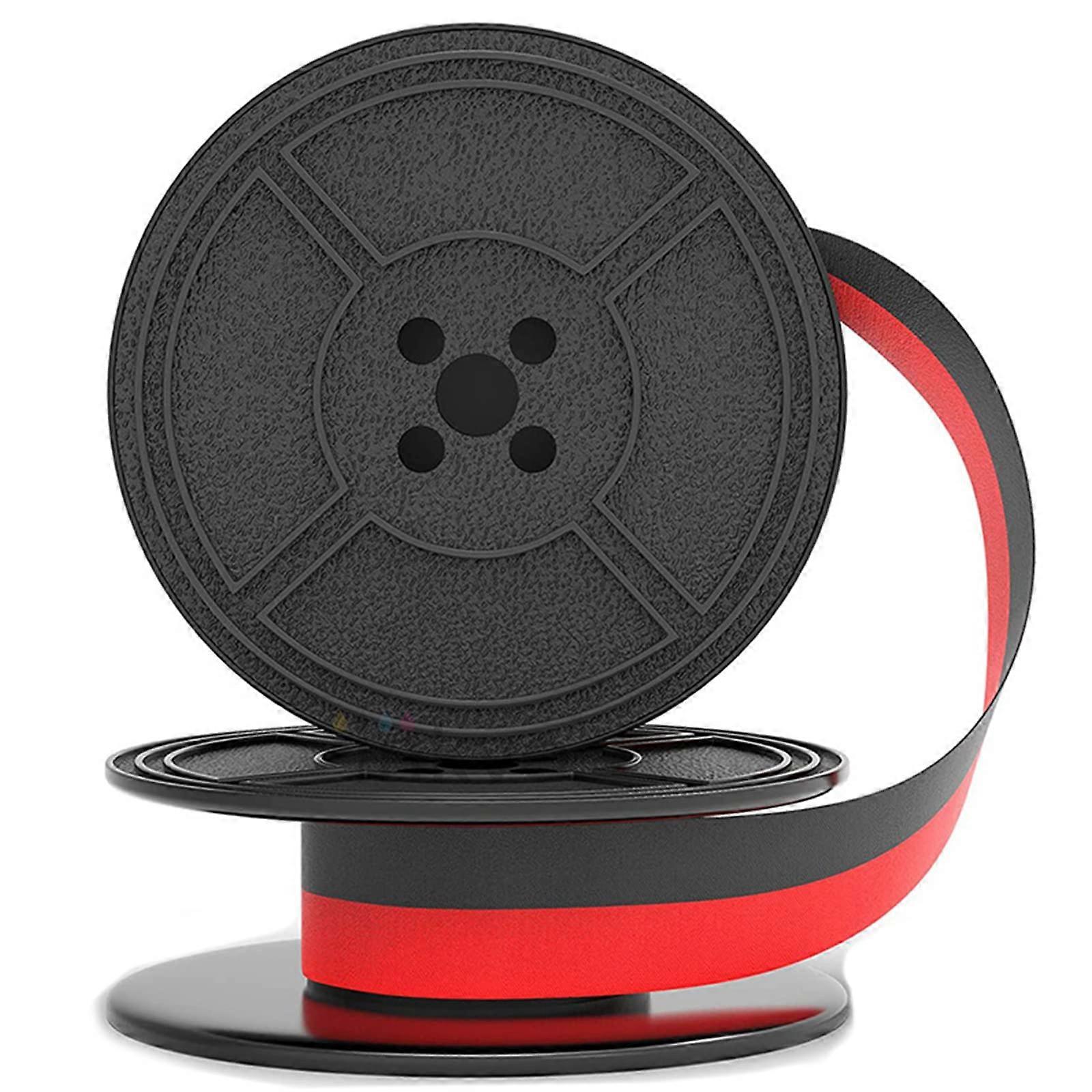 Retro Mechanical English Typewriter ML80 Ribbon Twin Spool For OKI ML80 81 82 83 92 93 TEC EPS600 MA1100 M2600 Printer