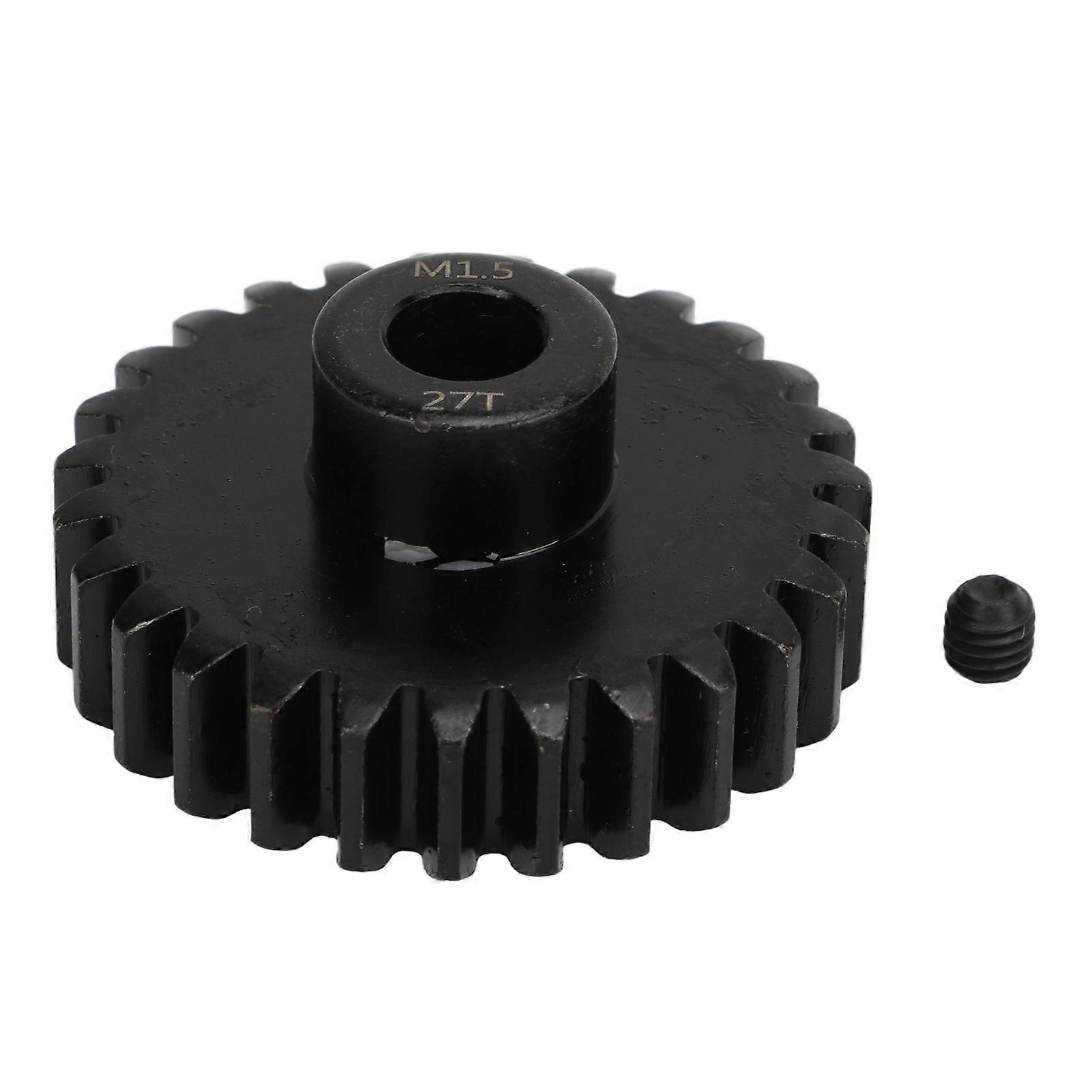 1:5 Scale RC Car with M5 Grub Screw Remote Control Car Motor Gear Replacement M1.5 8mm Inner Hole