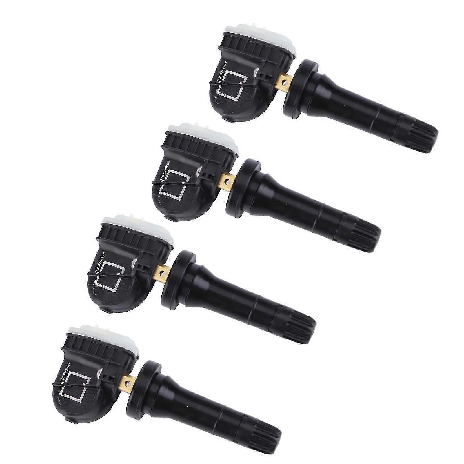 4pcs Tire Pressure Monitoring Sensors TPMS 2036832 Fits for Ecosport/Fiesta/Focus