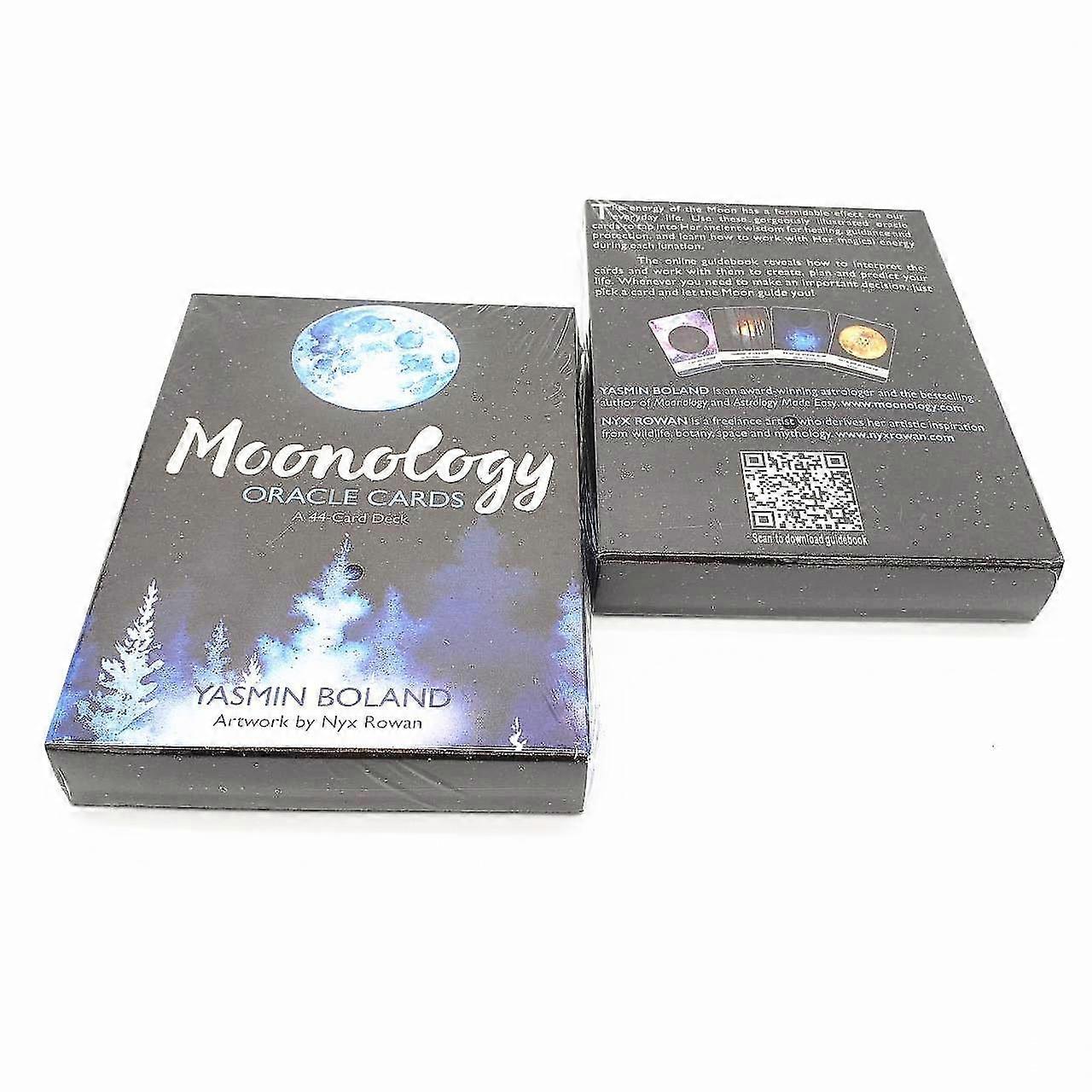 Tarot cards-Oracle cards-Mysterious Tarot-Cosmic Journey: English O...