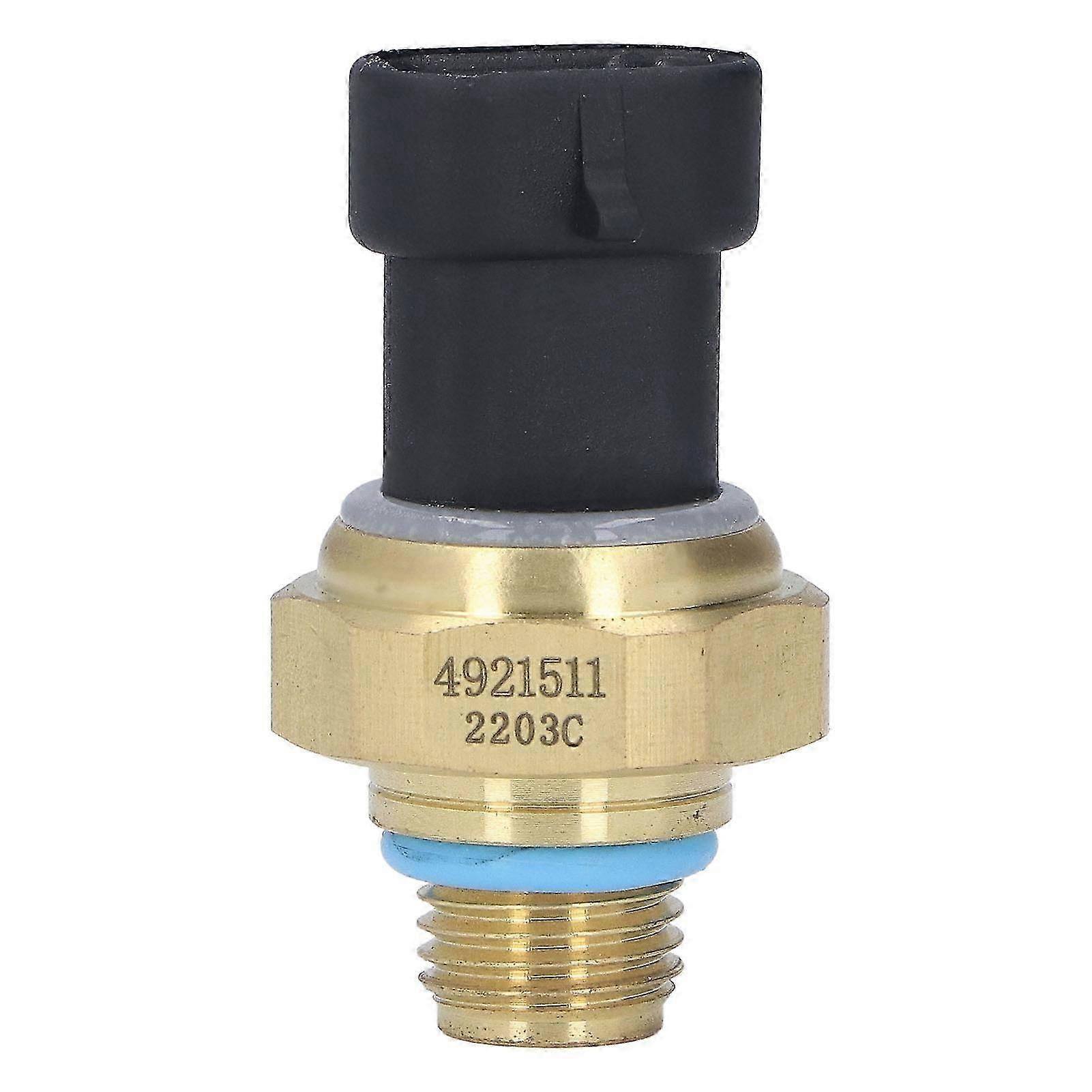 For Engine Oil Pressure Sensor Sender Switch 3 Pin 4921511 Replacement For Cummins 5.9l 24v