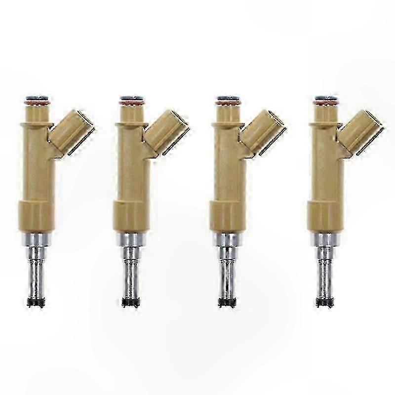 Pack de 4 injecteurs de carburant pour Prius Plus Moteur 1.8L Système 2ZR-FXE
