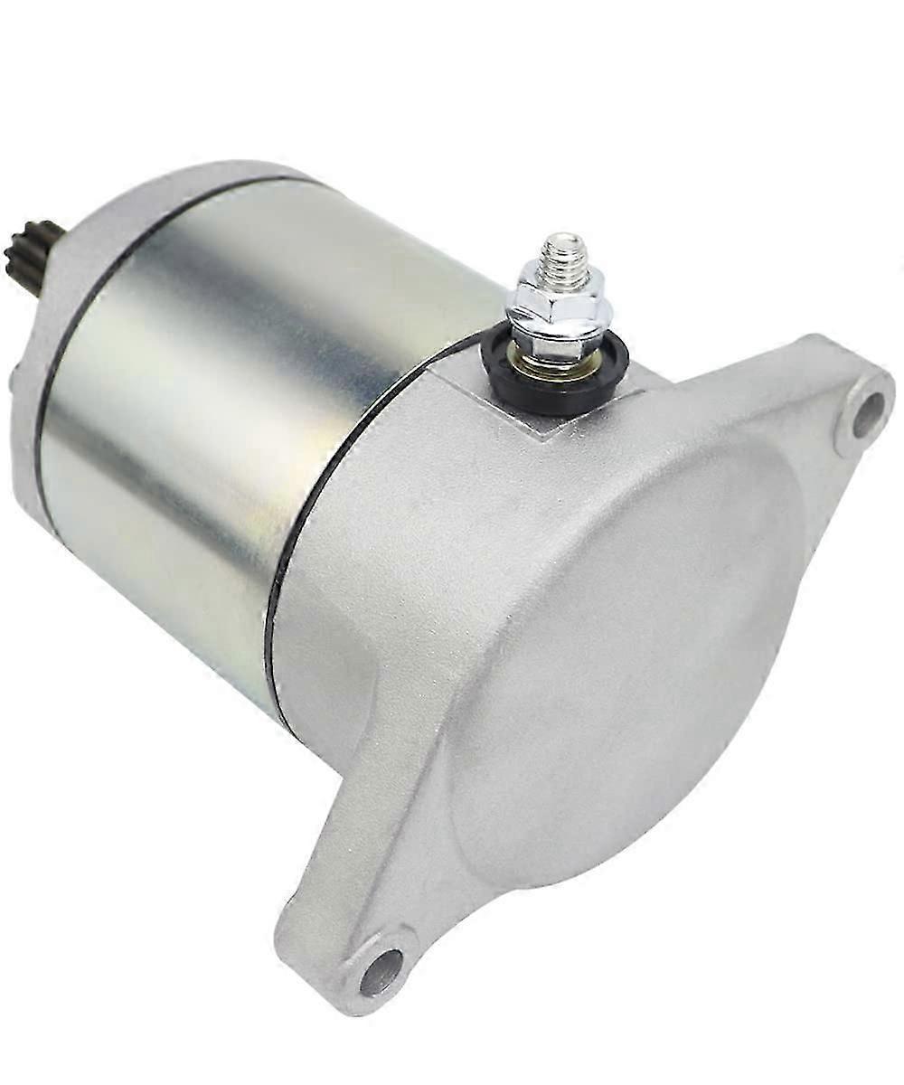 Starter For 2002-2007 Eiger 400 Lt-a400 Lt-a400f Lt-a400c Lt-f400 Lt-f400f, 31100-38f00 3110038f00 18809 18840 4