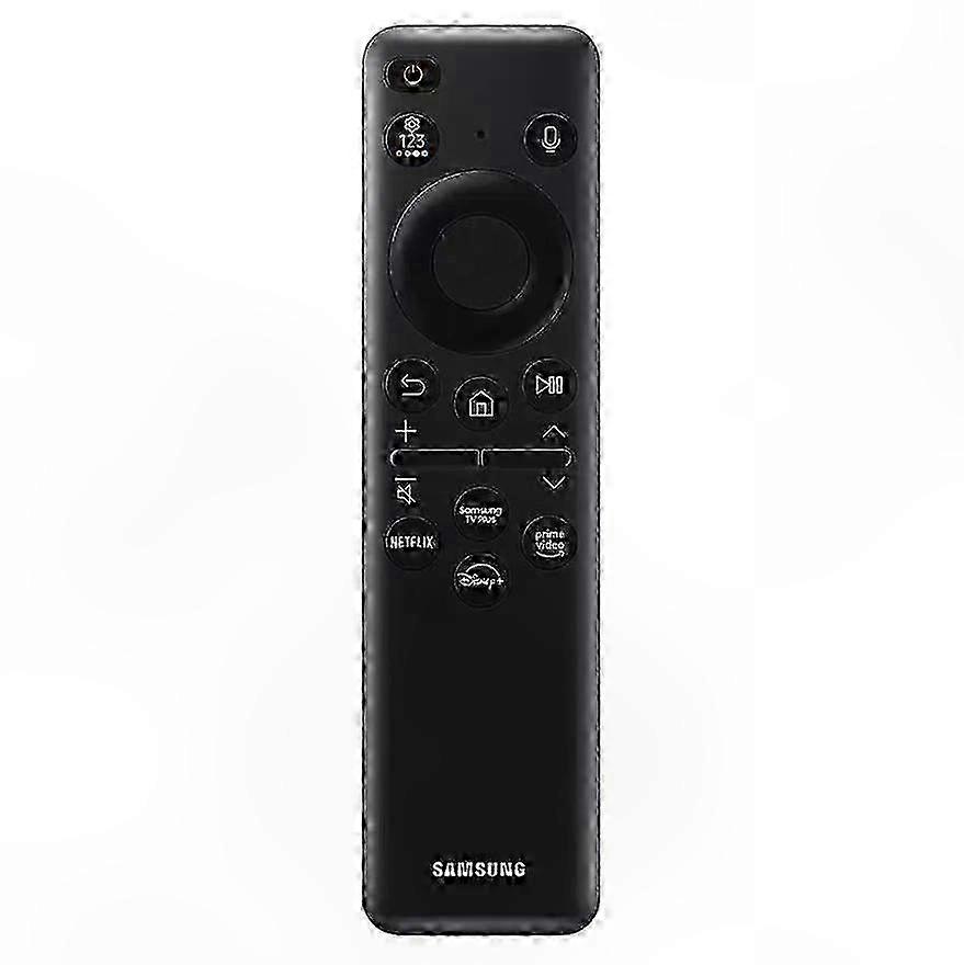 Rechargeable Solar Cell Voice TV Remote with Advanced Functionality