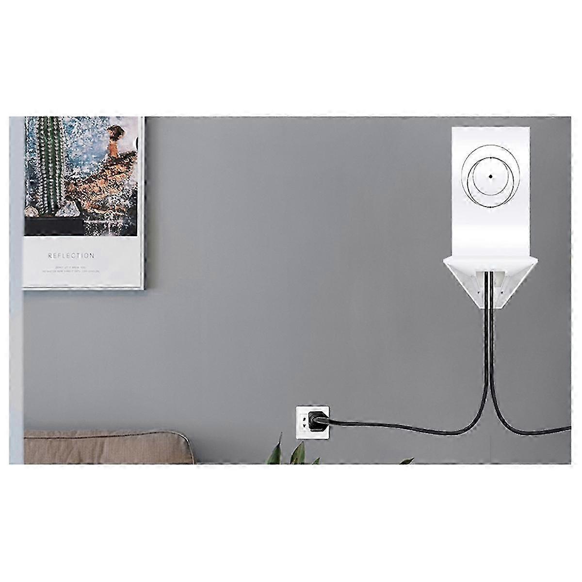 Optimized Shelf for Mesh Router V2: Mount Stand Holder for Nodes & Base Router Bracket Mounting Kit