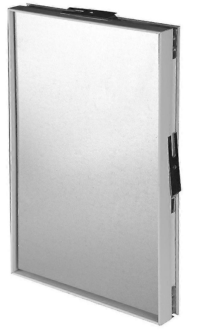 Magnetic Tile Frame Access Panel for Steel Wall Inspection & Masking - Multiple Sizes for Door Frames