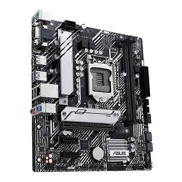 Placa-mãe ASUS PRIME H510M-A R2.0 com soquete Intel LGA1200 (Chipset Intel)
