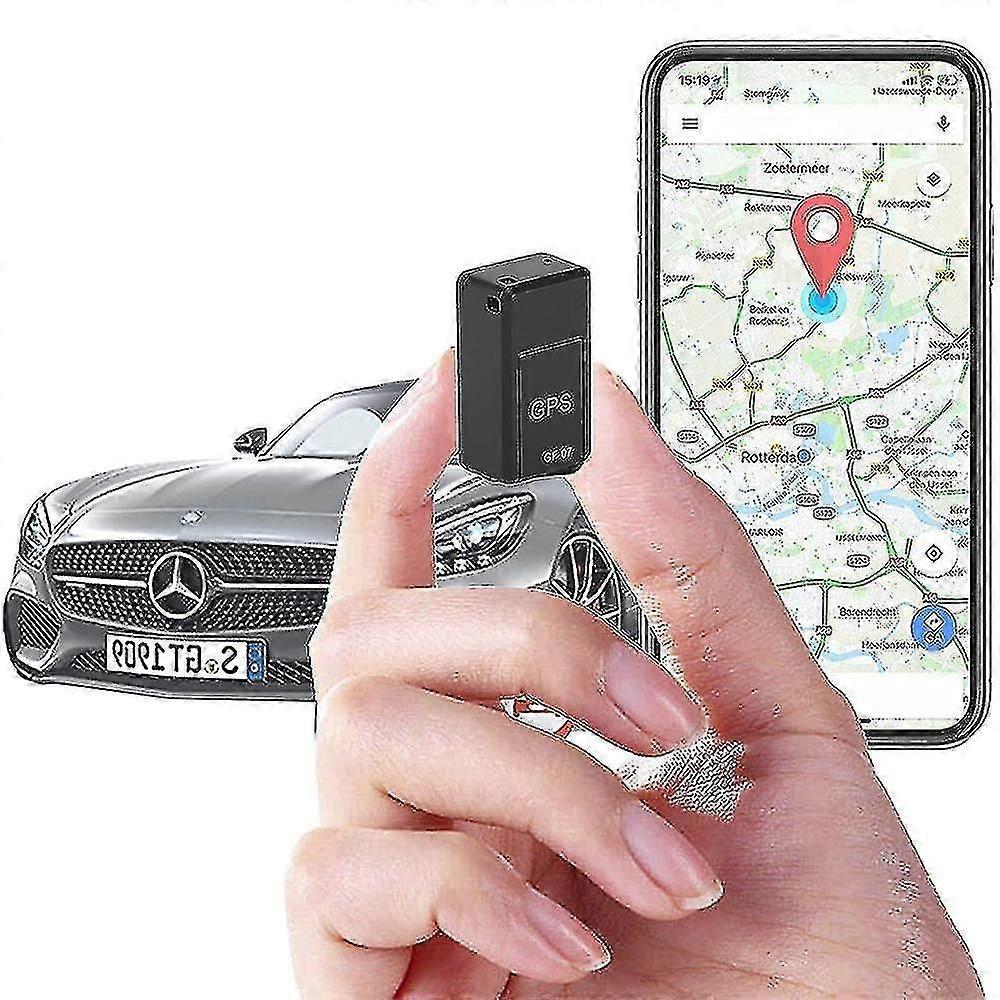 Portable Mini GPS Tracker with GSM/GPRS Sound Recording