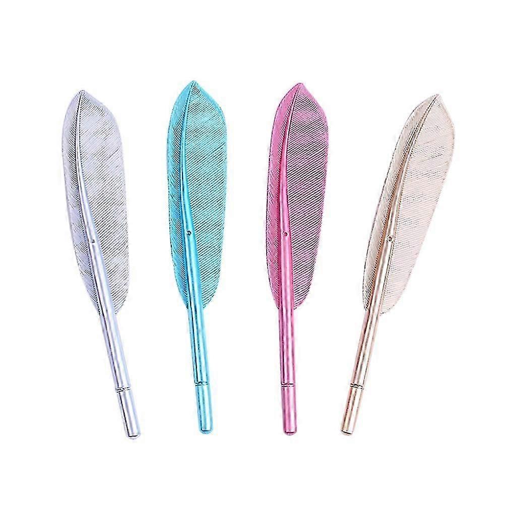 ジャーナリング用スムースライティングジェルペン、ブラックインク事務用品、8パック