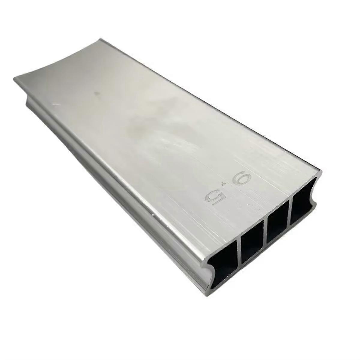 1PC Two-Way Radius Sanding Block 20CM Aluminum Alloy Fret Leveling Fingerboard Luthier Tool Guitar Bass Sanding Beam C