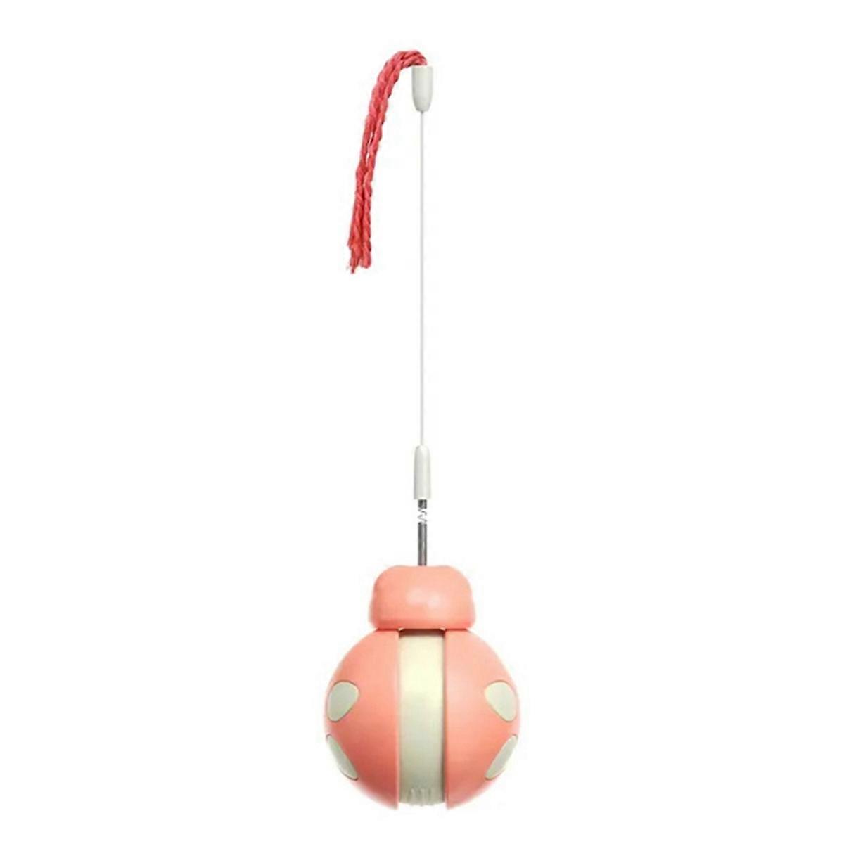 Cat Ball Tumbler Interactive Educational Toys Pet Funnel Food Box Cat Pet Rocking Toys Kitten Slow Feeder