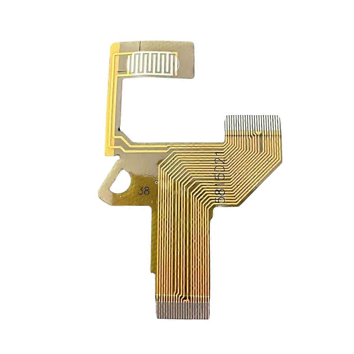 Right Ribbon Cable for PSP1000 Controller Tray Button Film Tray Conductive Film Tray Button Film Sticker