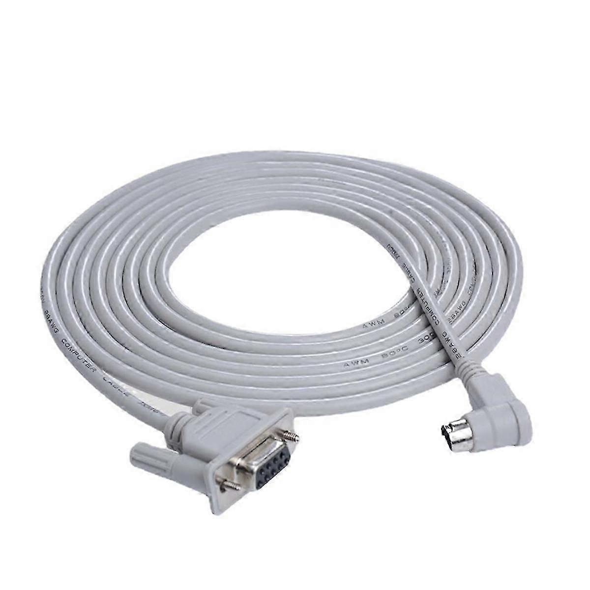 USB 1761-CBL-PM02 cable for PLC programming 90-degree