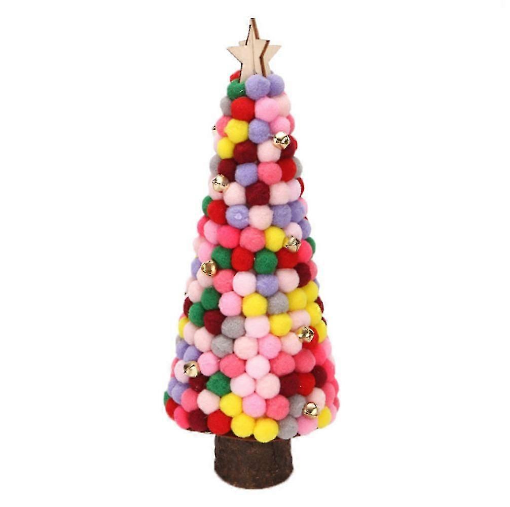 Wool Felt Christmas Tree, Mini Christmas Tree, 27 10 Cm