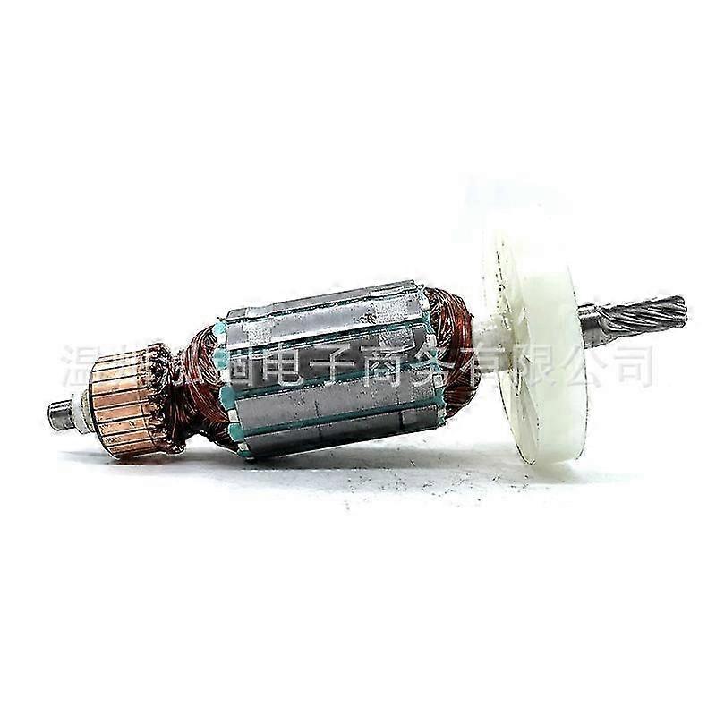 Power Tool Rotor for High-Performance Machinery