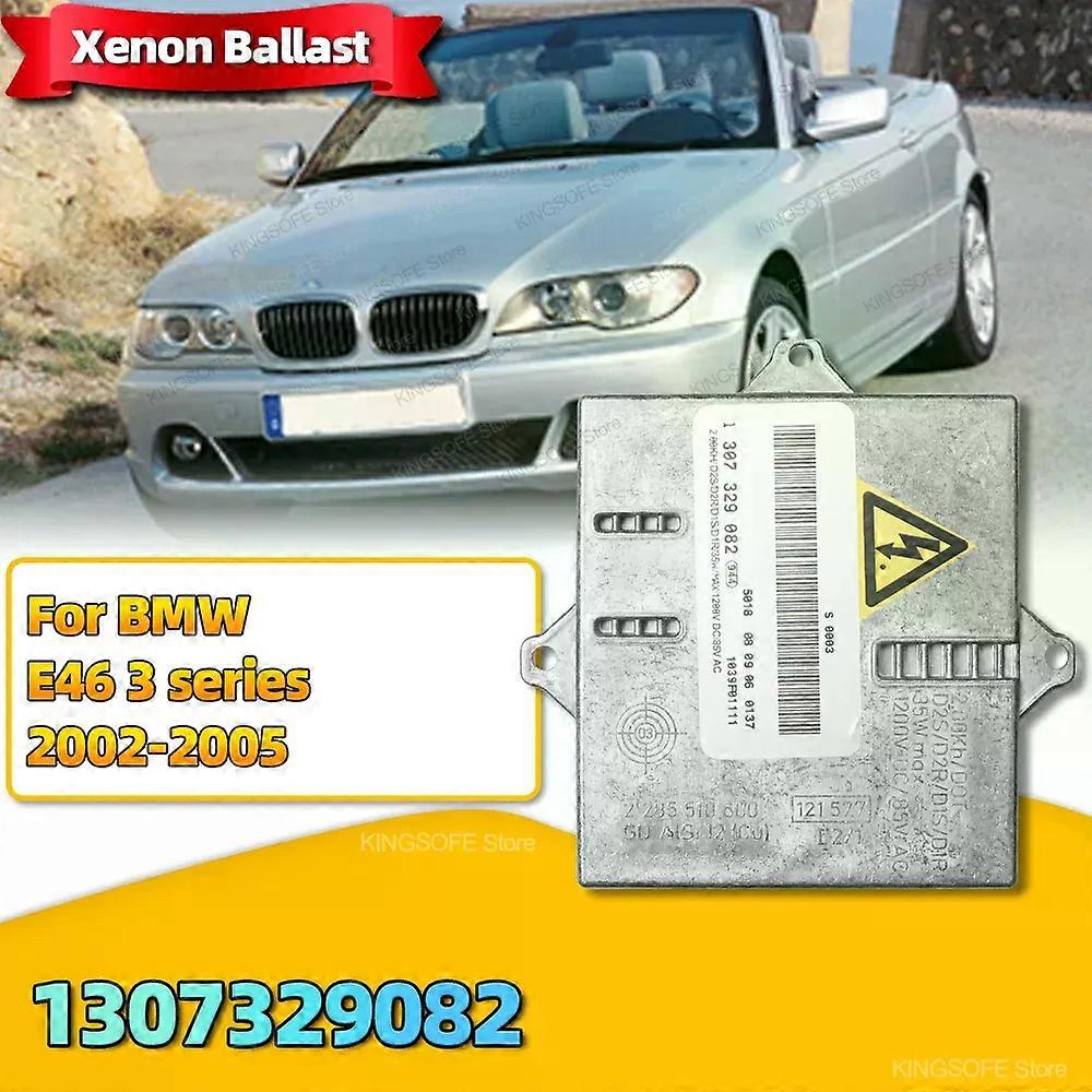 1307329082 Xenon Module HID Headlight Ballast 1307329060 Control Unit 63127176068 For BMW E46 3 series 2002 2003 2004 2005