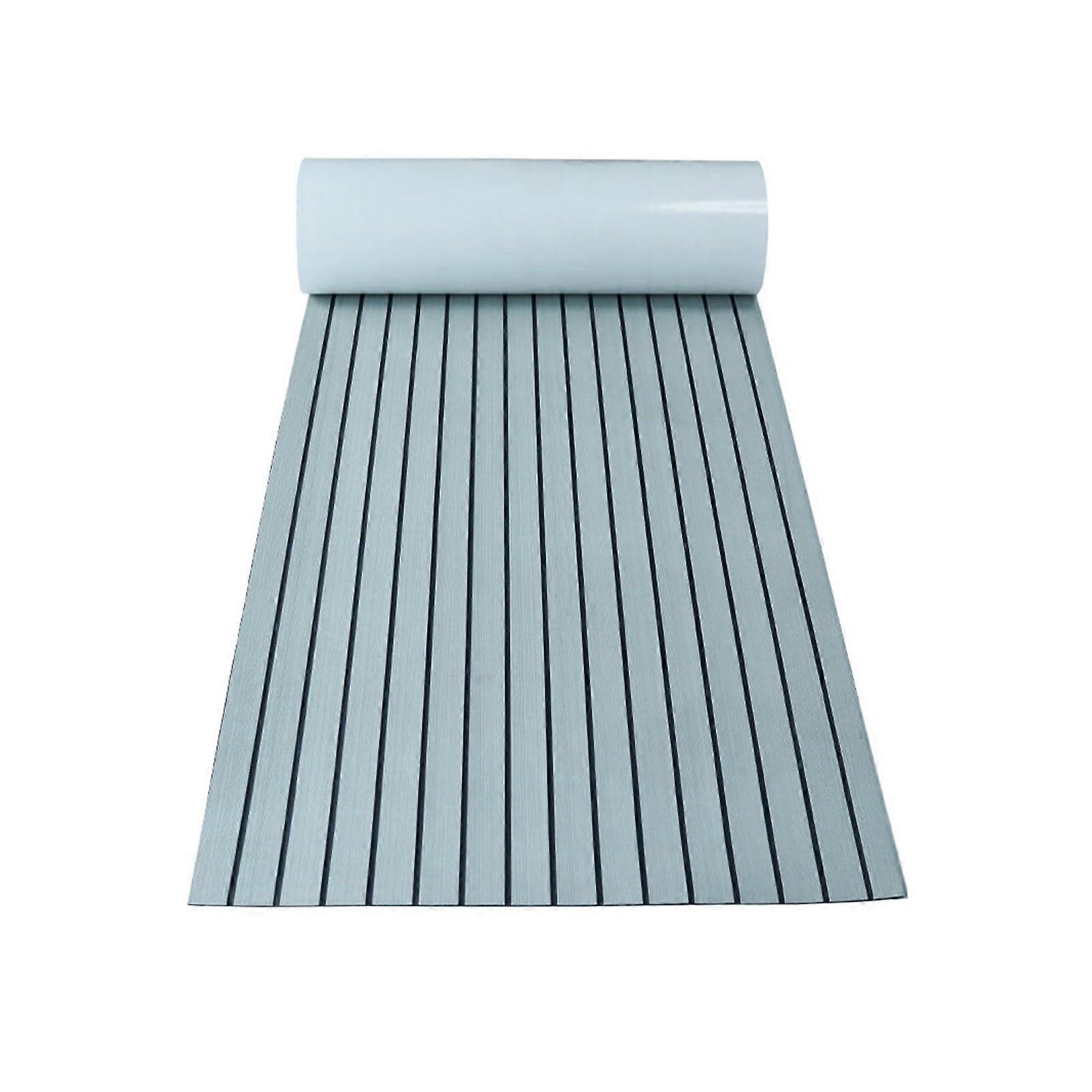 EVA Foam Boat Decking Marine Carpet 2.4m Deck Sheet Synthetic Teak Decking With Strong Adhesive Color 3