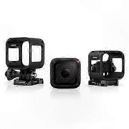 Waterproof Protective Case with Mount Base for Action Camera Session Series (Standard Frame)